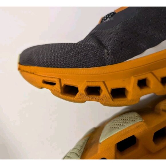 On Cloud Monster Sneakers Shoes Cloudmonster Lace Up Running Mens 9.5 READ - Picture 12 of 16